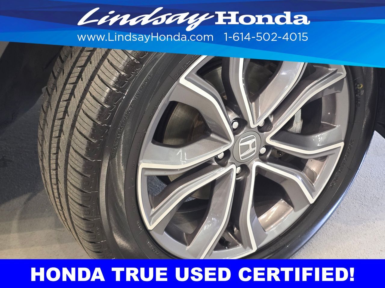 2020 Honda CR-V Touring Columbus OH