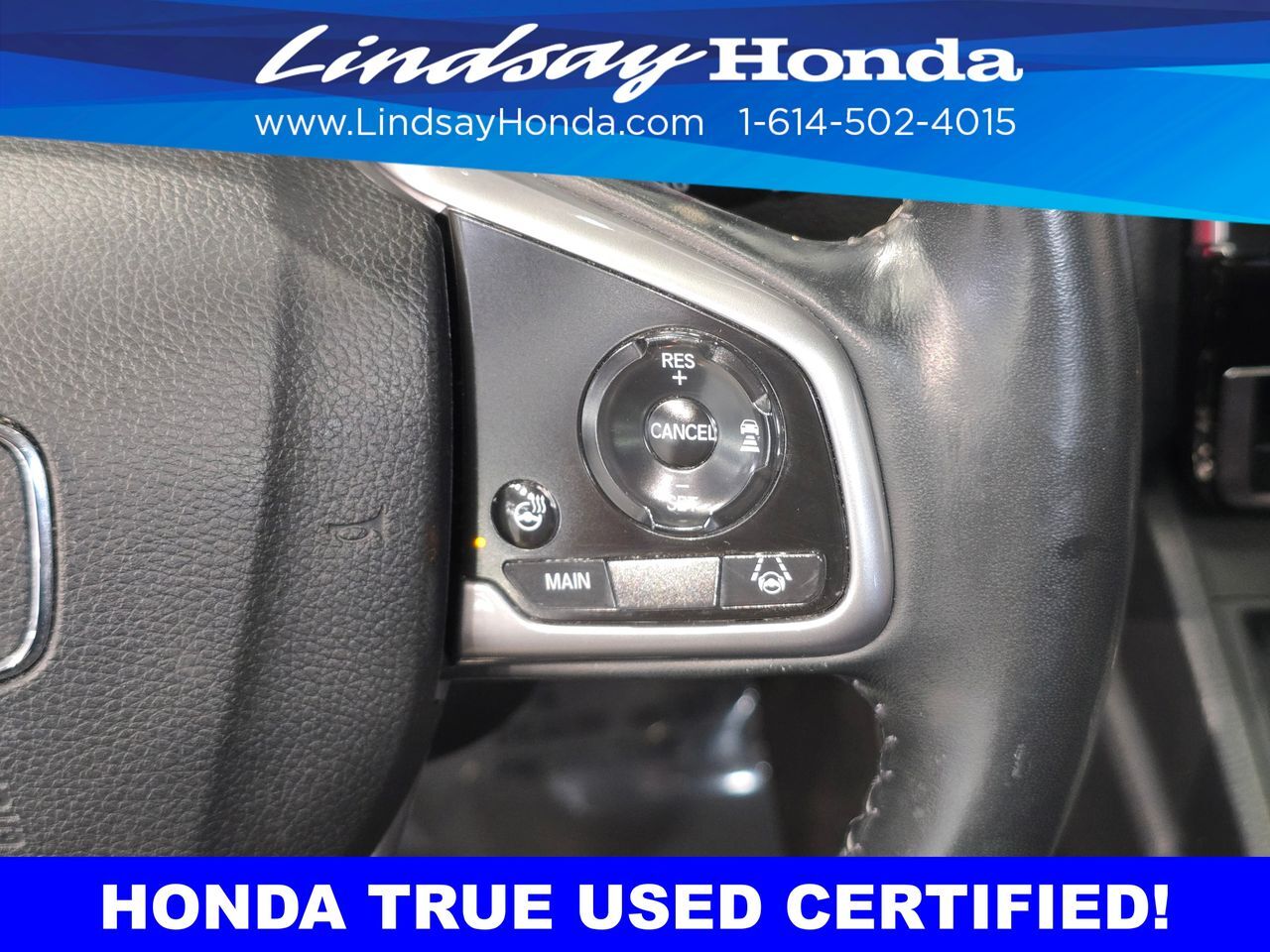 2020 Honda CR-V Touring Columbus OH