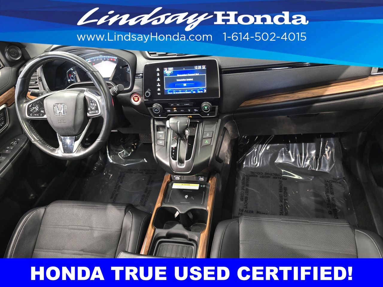 2020 Honda CR-V Touring Columbus OH