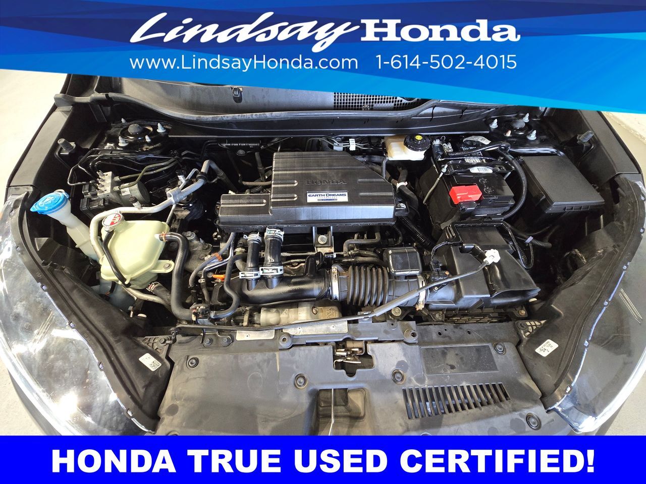 2020 Honda CR-V Touring Columbus OH