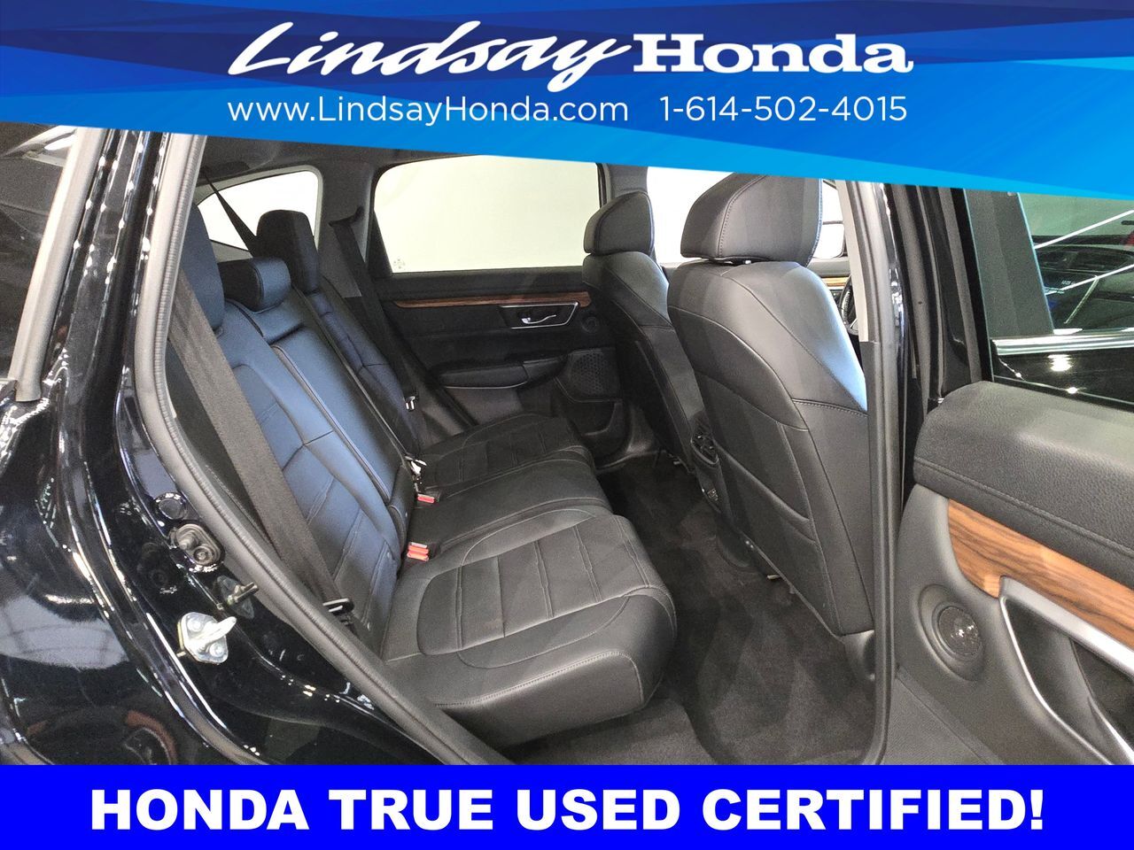 2020 Honda CR-V Touring Columbus OH