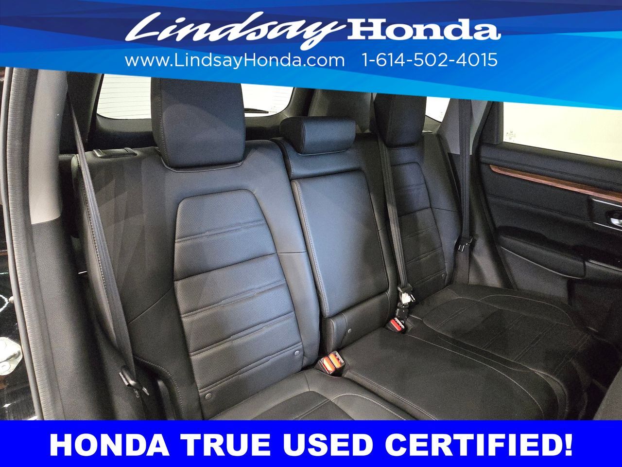 2020 Honda CR-V Touring Columbus OH