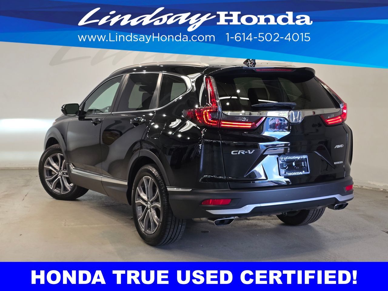 2020 Honda CR-V Touring Columbus OH