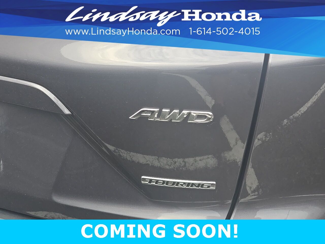 2020 Honda CR-V Touring Columbus OH