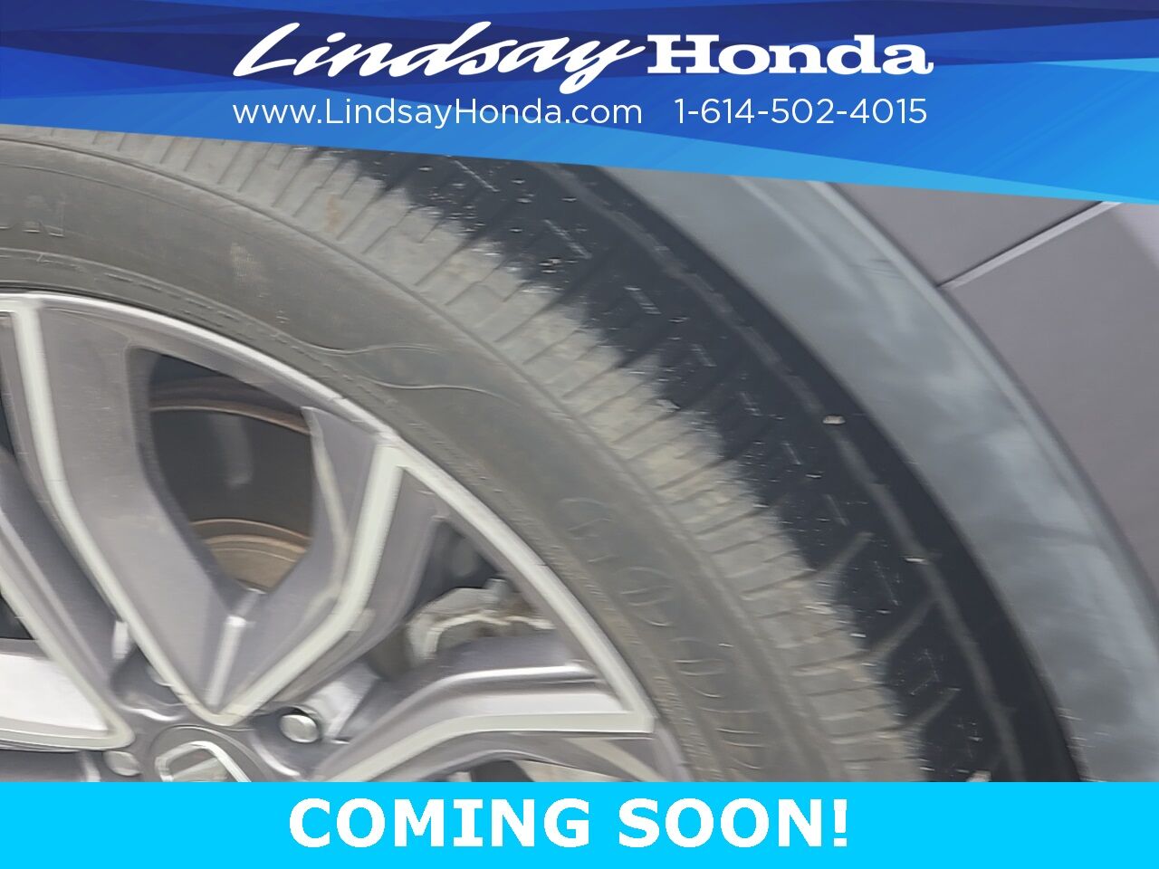 2020 Honda CR-V Touring Columbus OH