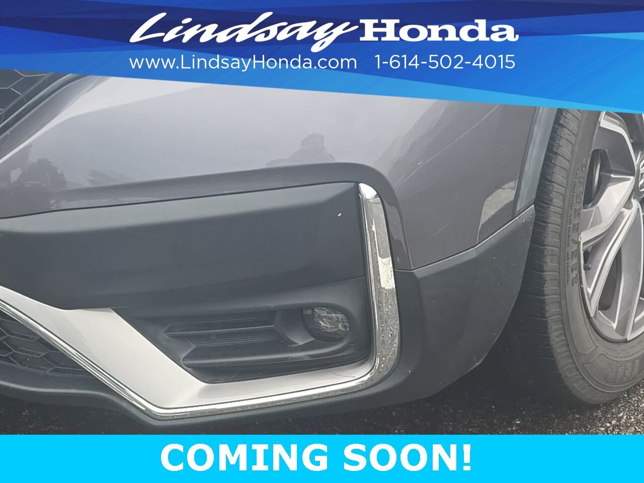 2020 Honda CR-V Touring Columbus OH