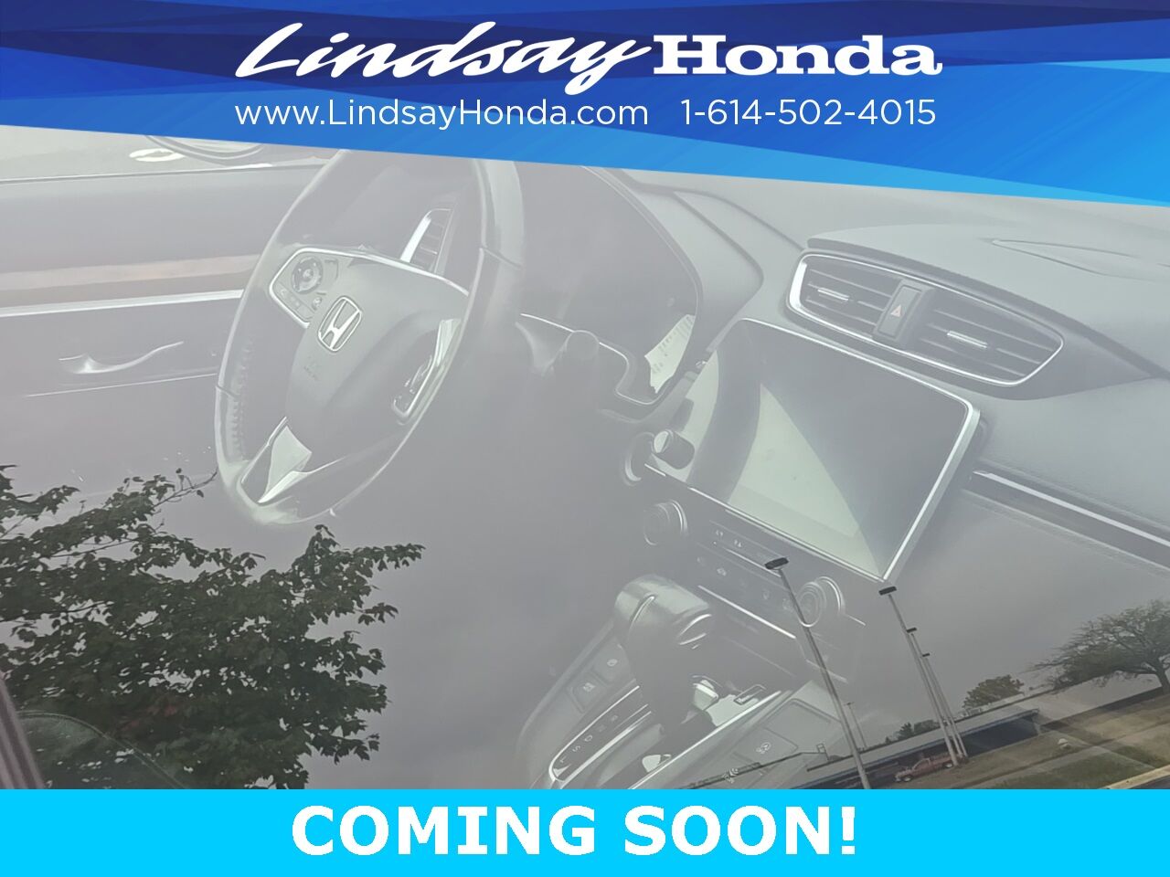 2020 Honda CR-V Touring Columbus OH