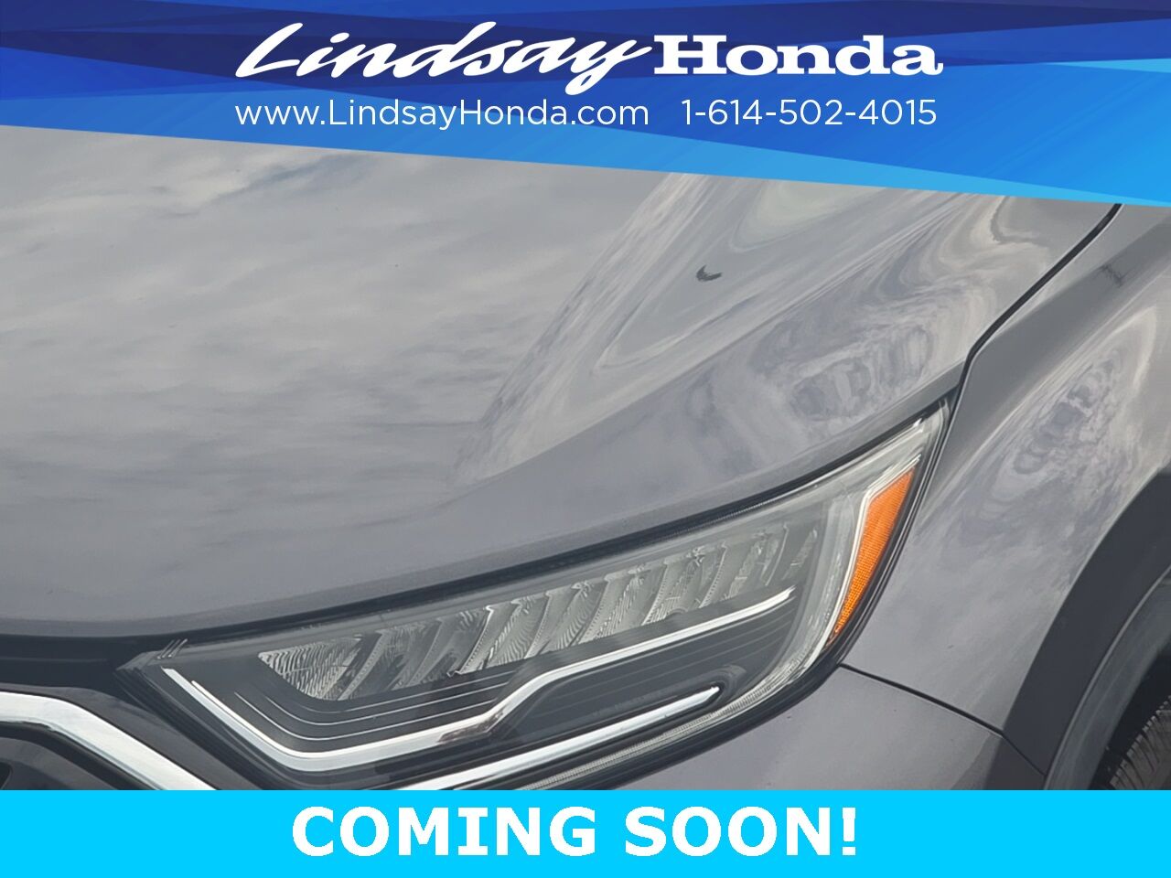 2020 Honda CR-V Touring Columbus OH