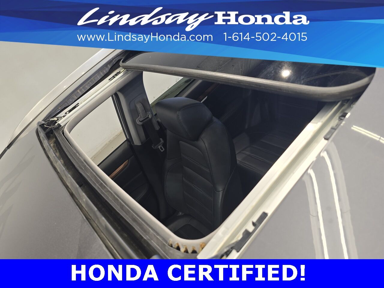 2020 Honda CR-V Touring Columbus OH