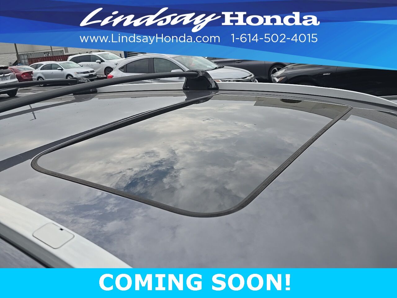 2020 Honda CR-V Touring Columbus OH