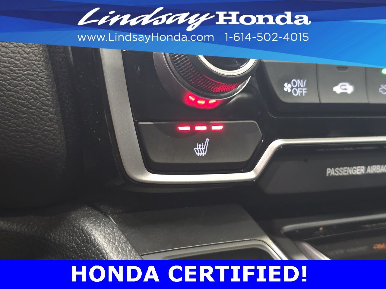 2020 Honda CR-V Touring Columbus OH