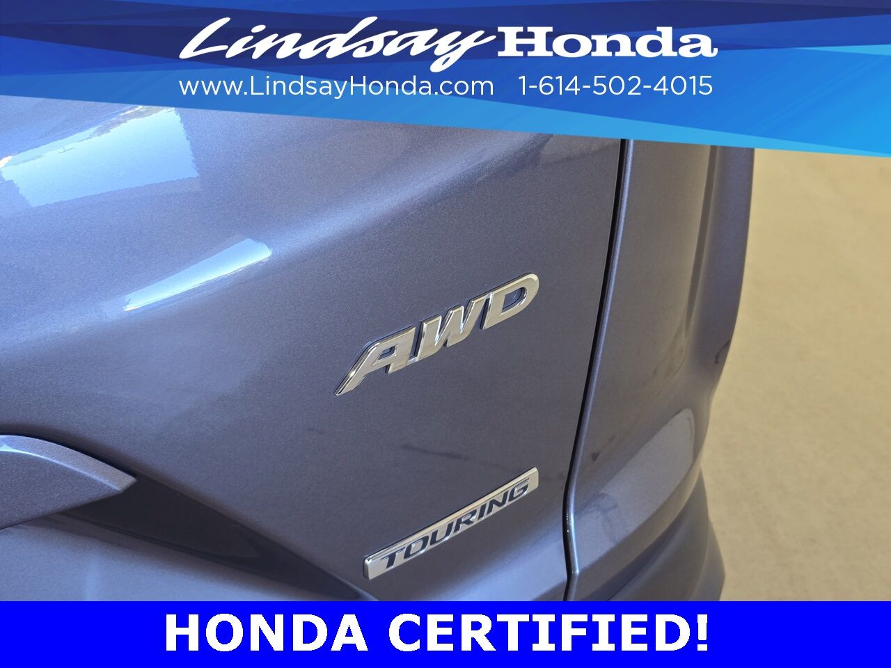 2020 Honda CR-V Touring Columbus OH