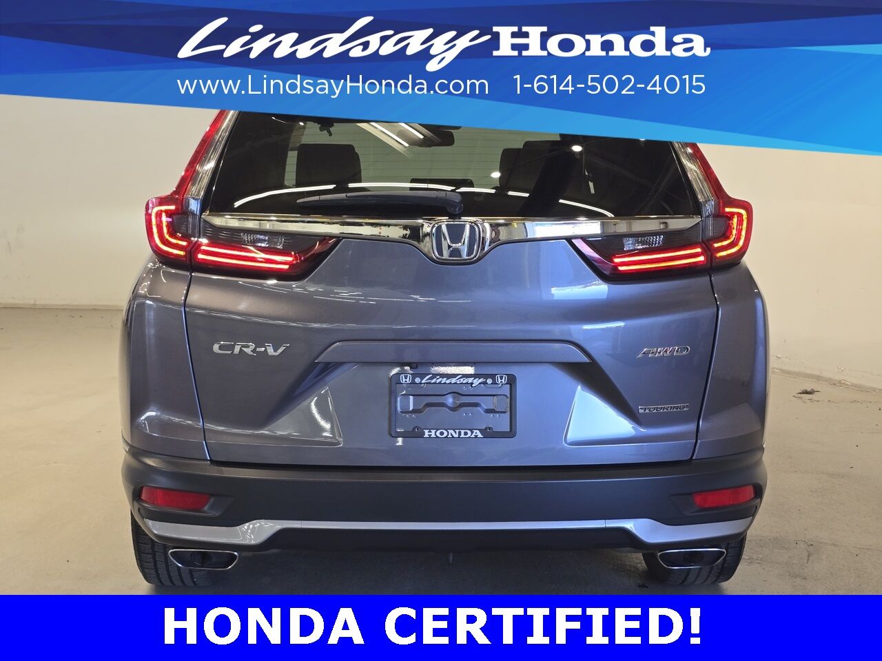 2020 Honda CR-V Touring Columbus OH