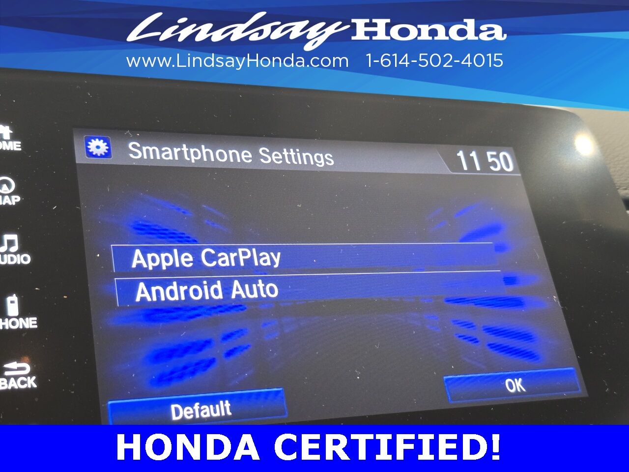 2020 Honda CR-V Touring Columbus OH