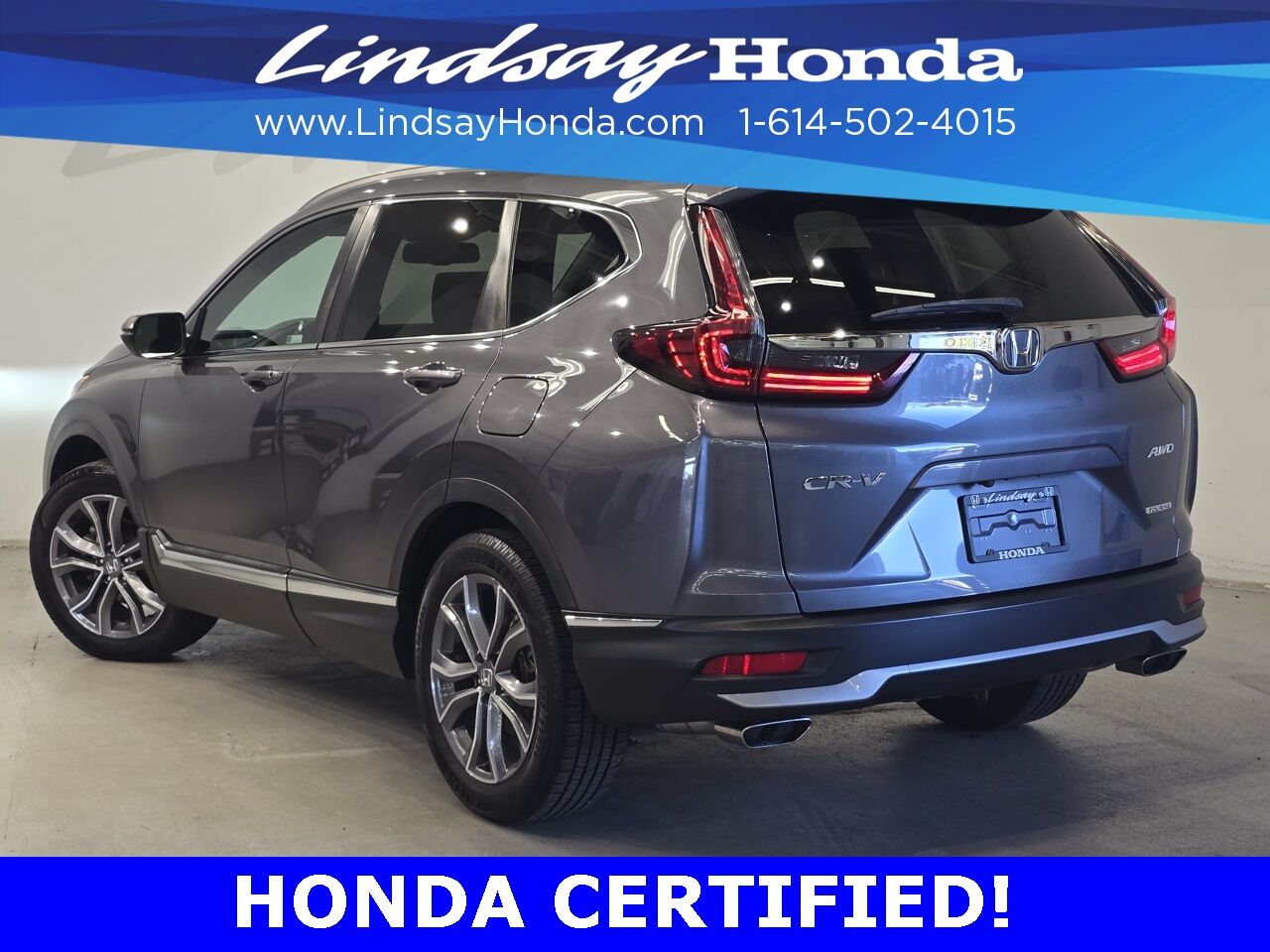 2020 Honda CR-V Touring Columbus OH