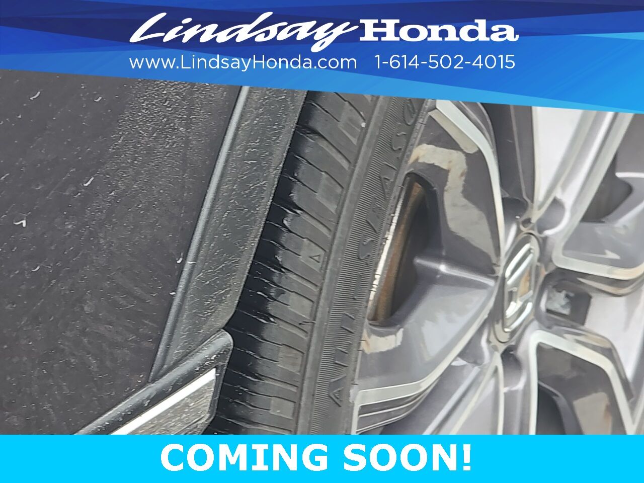 2020 Honda CR-V Touring Columbus OH