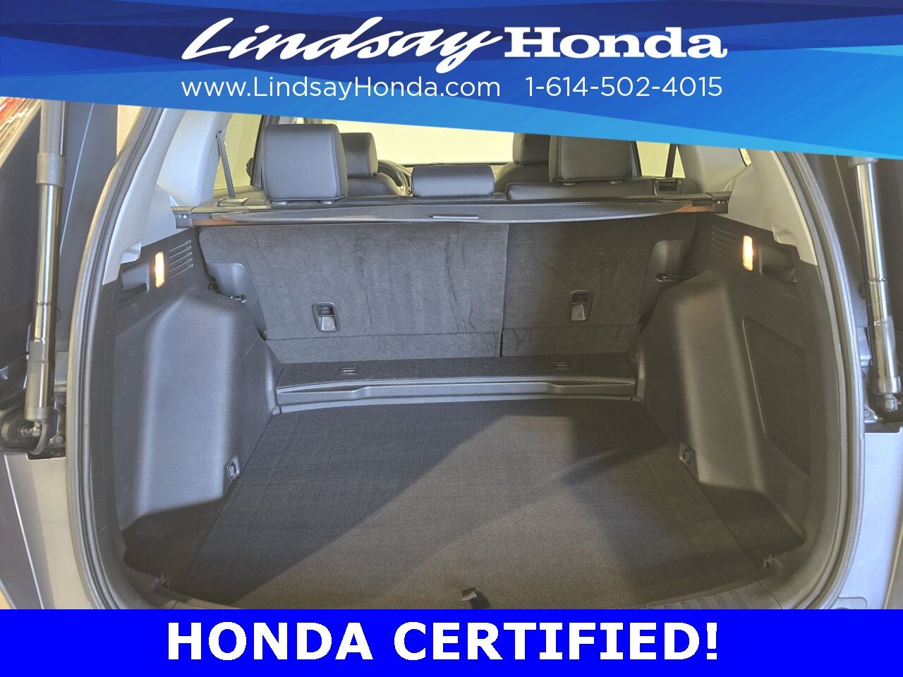 2020 Honda CR-V Touring Columbus OH