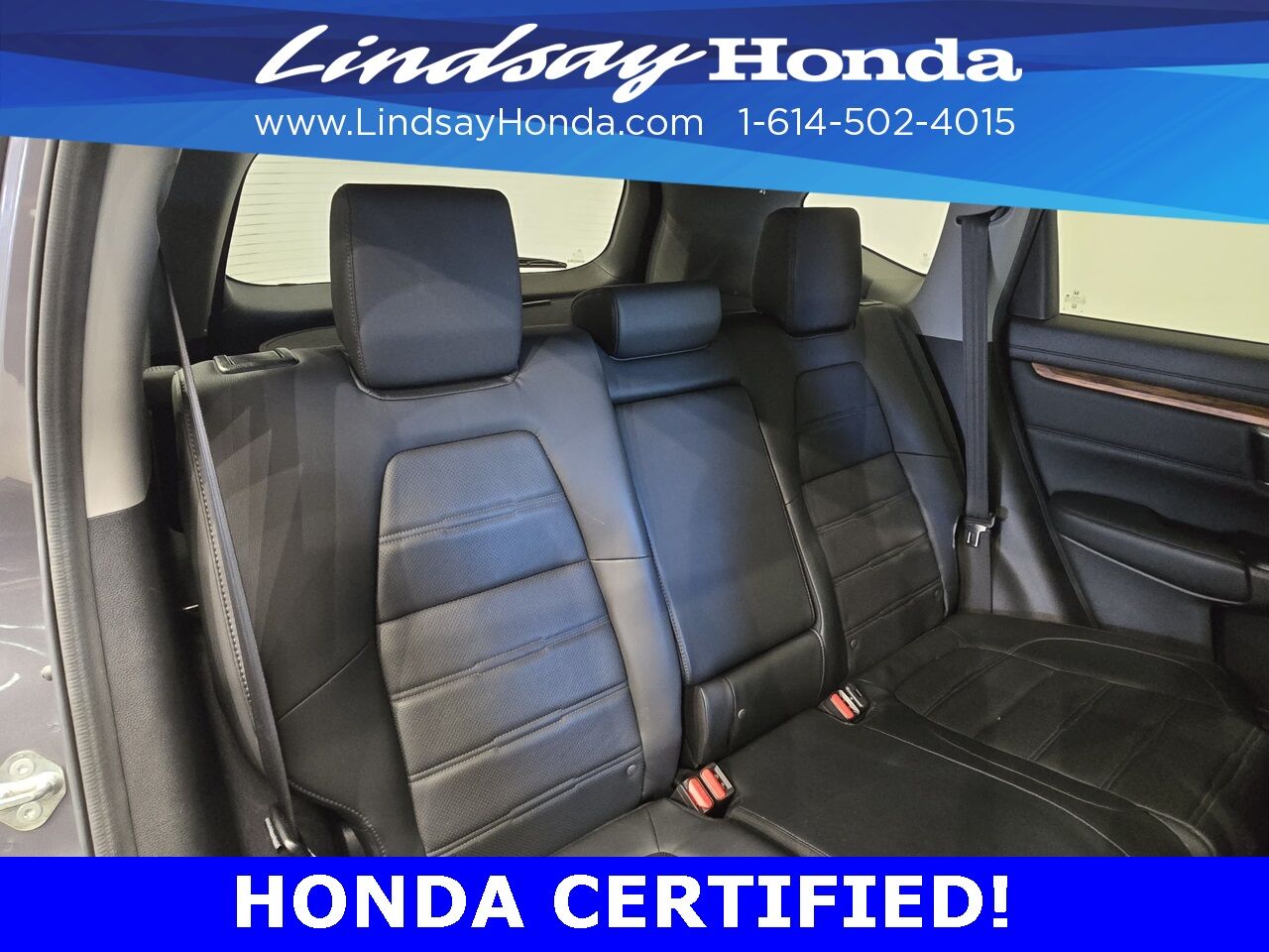 2020 Honda CR-V Touring Columbus OH