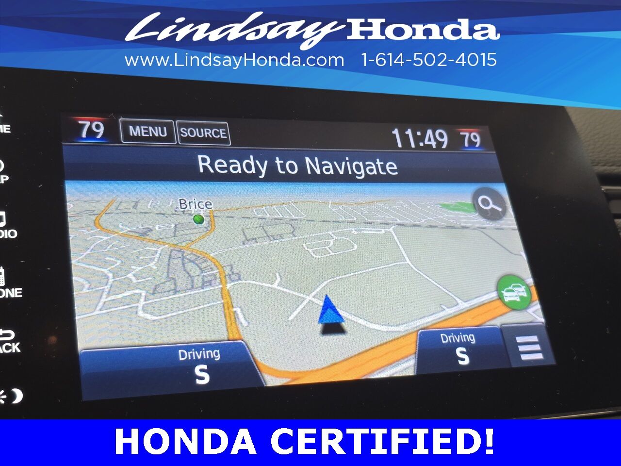 2020 Honda CR-V Touring Columbus OH