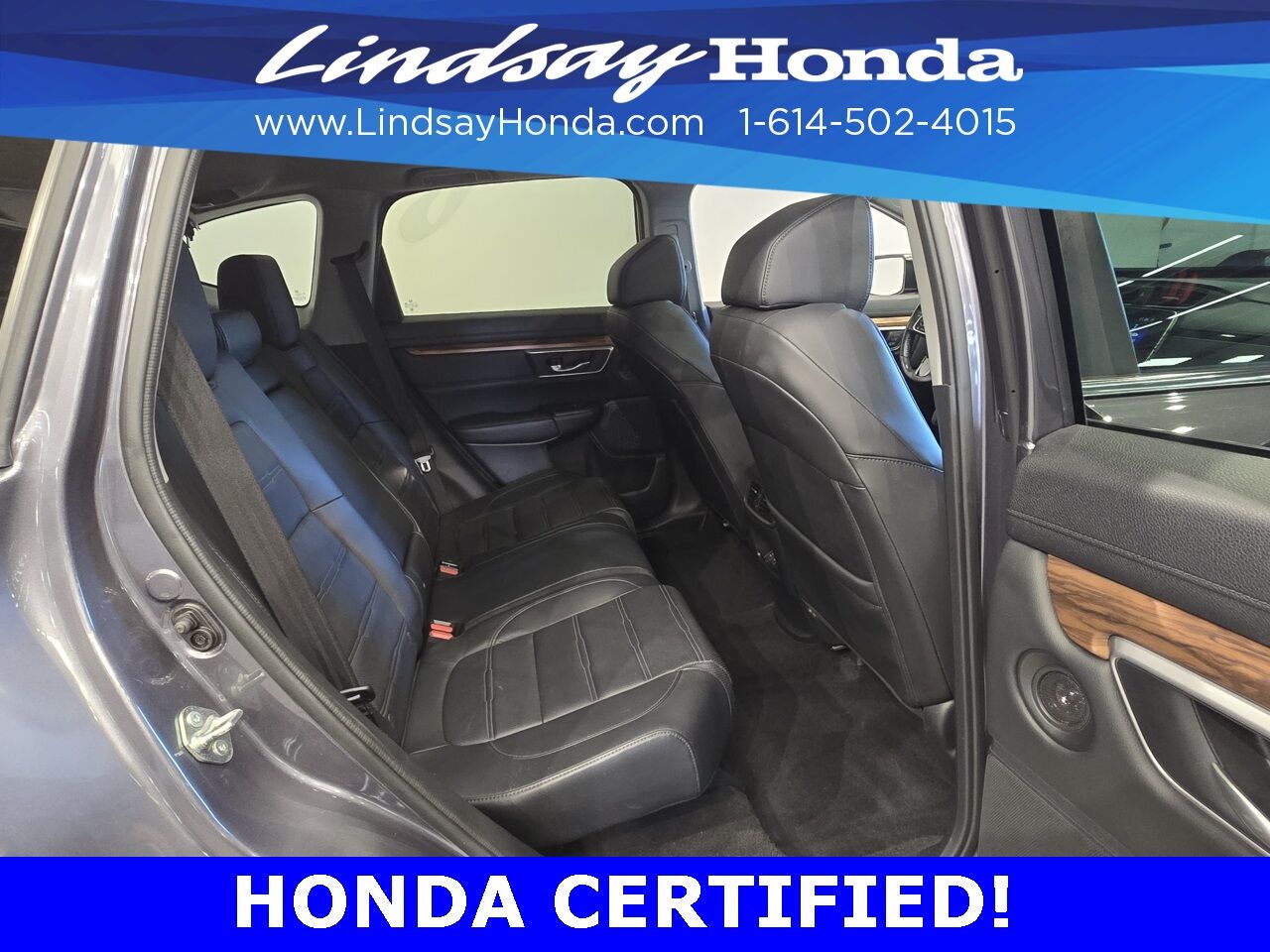 2020 Honda CR-V Touring Columbus OH