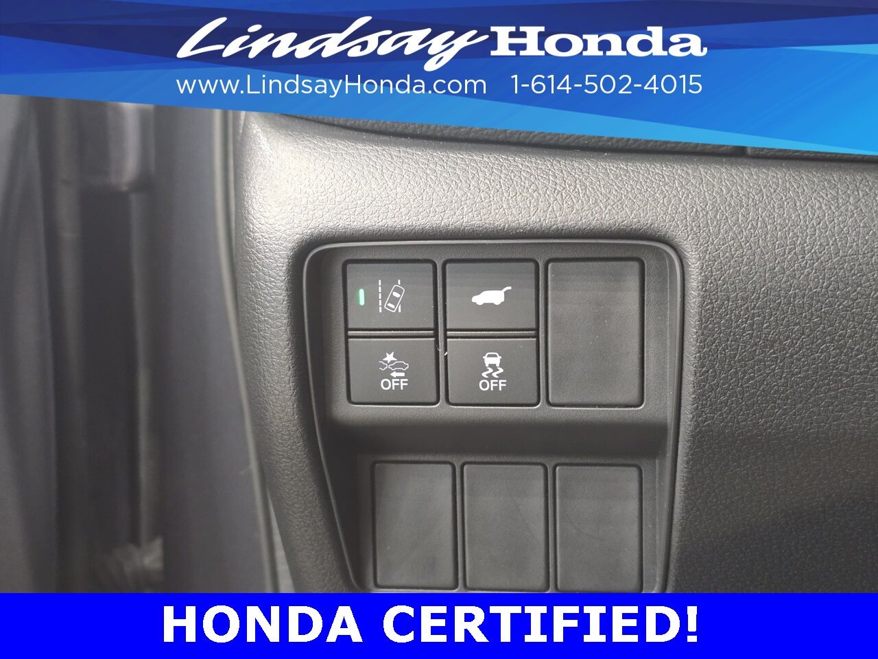 2020 Honda CR-V Touring Columbus OH