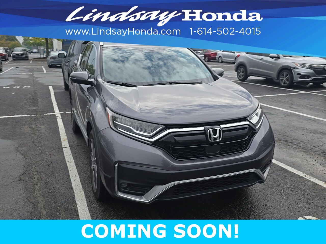 2020 Honda CR-V Touring Columbus OH