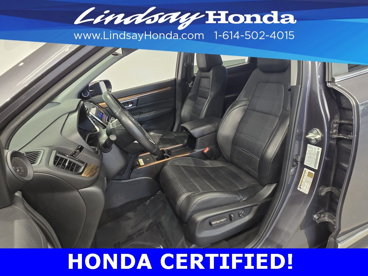 2020 Honda CR-V Touring Columbus OH