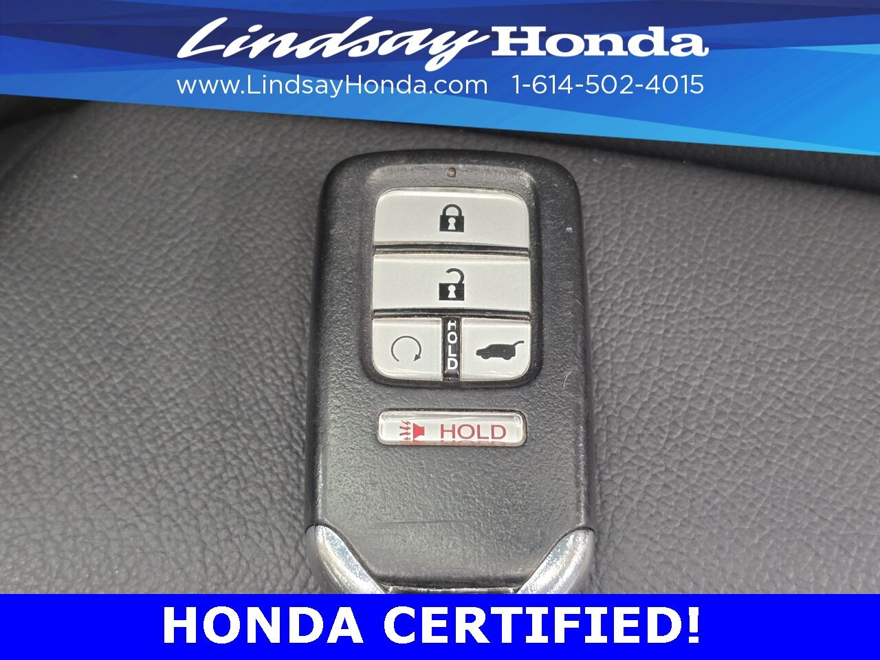 2020 Honda CR-V Touring Columbus OH