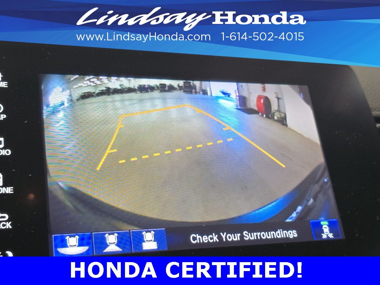 2020 Honda CR-V Touring Columbus OH