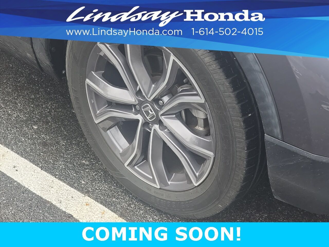 2020 Honda CR-V Touring Columbus OH