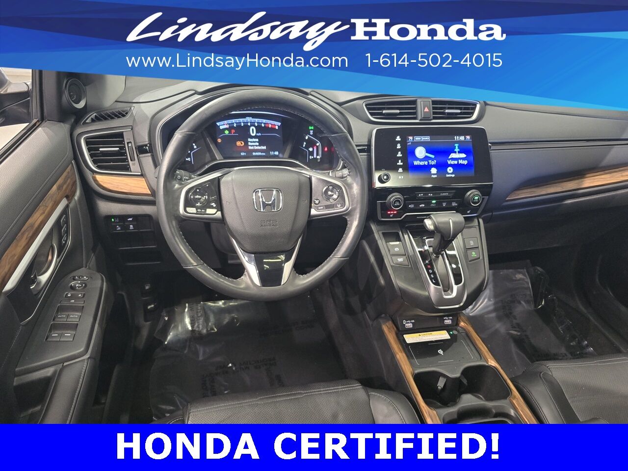 2020 Honda CR-V Touring Columbus OH