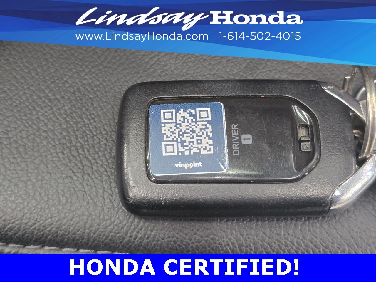 2020 Honda CR-V Touring Columbus OH