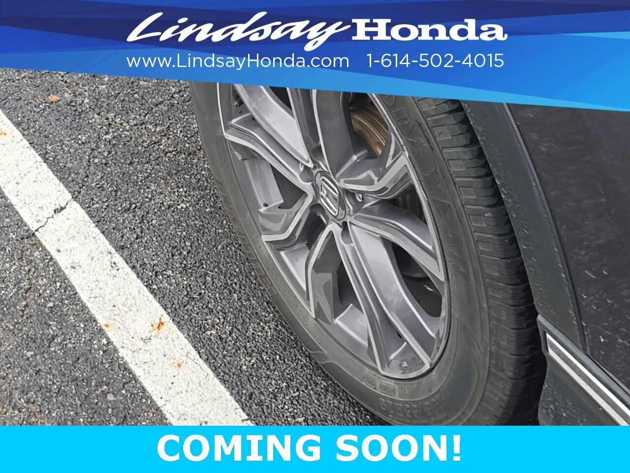 2020 Honda CR-V Touring Columbus OH