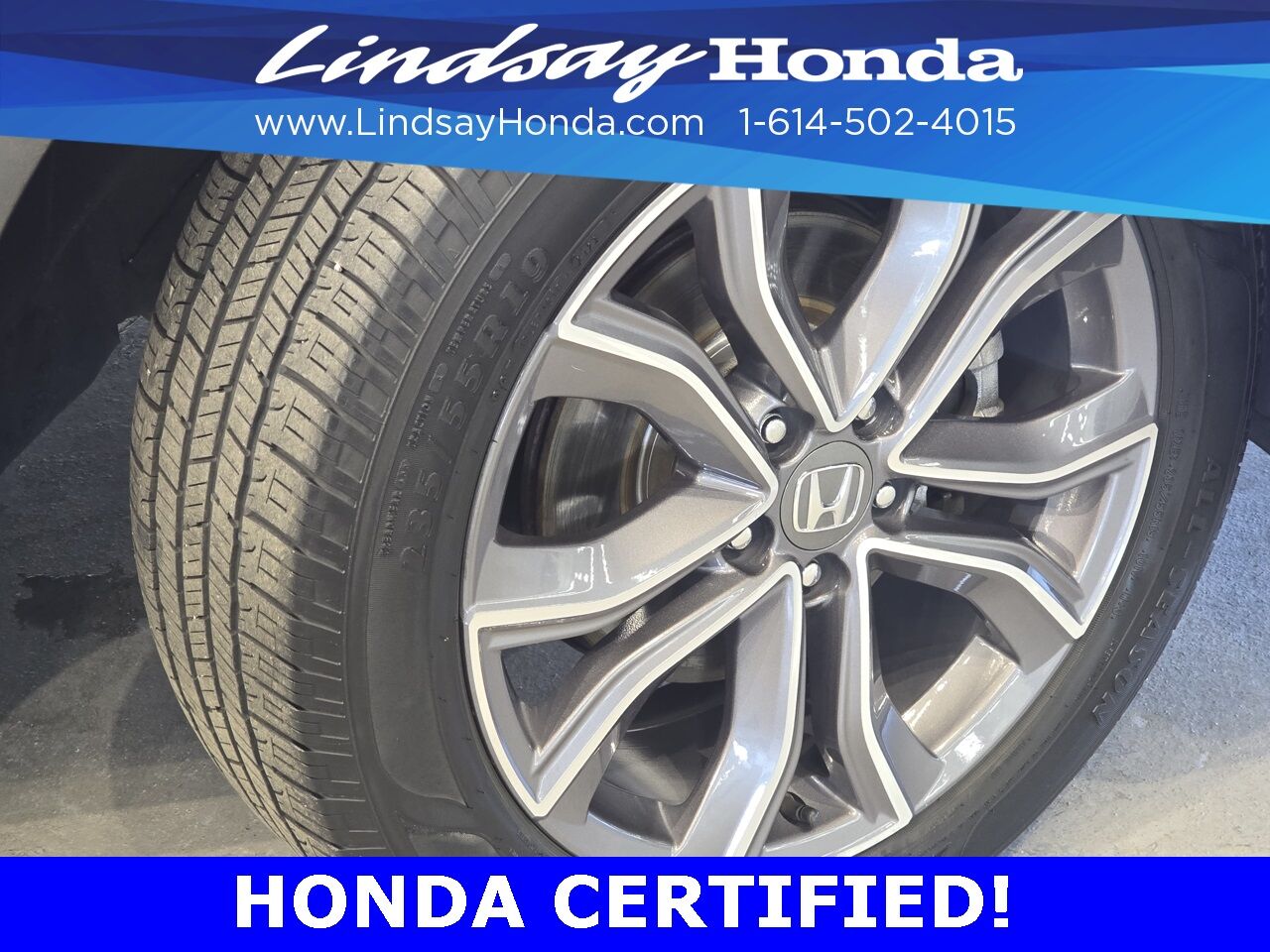 2020 Honda CR-V Touring Columbus OH