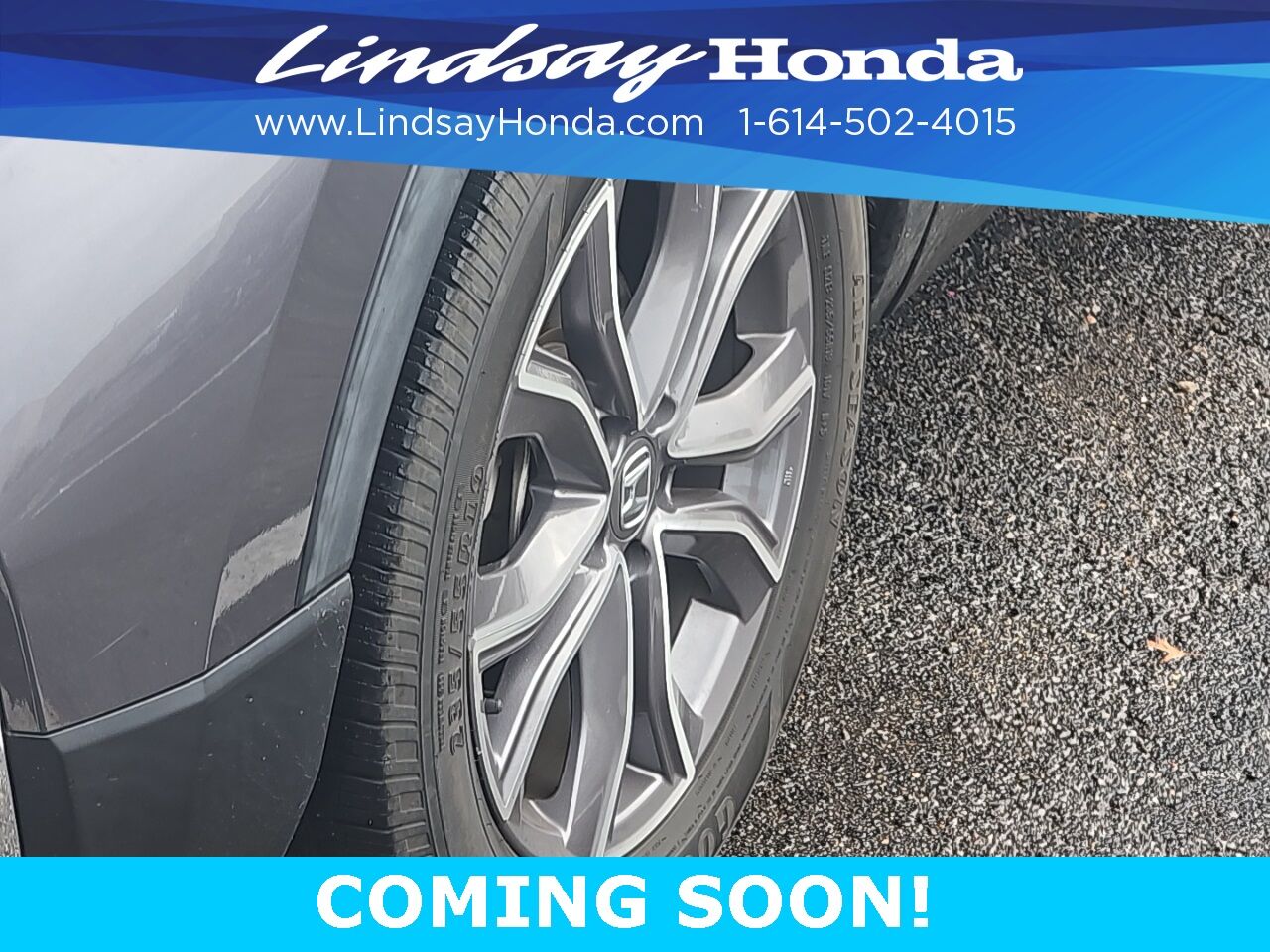 2020 Honda CR-V Touring Columbus OH