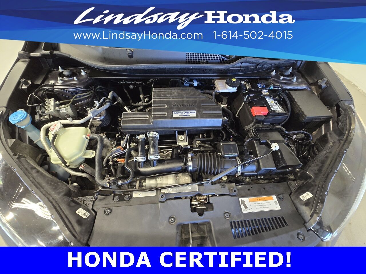 2020 Honda CR-V Touring Columbus OH