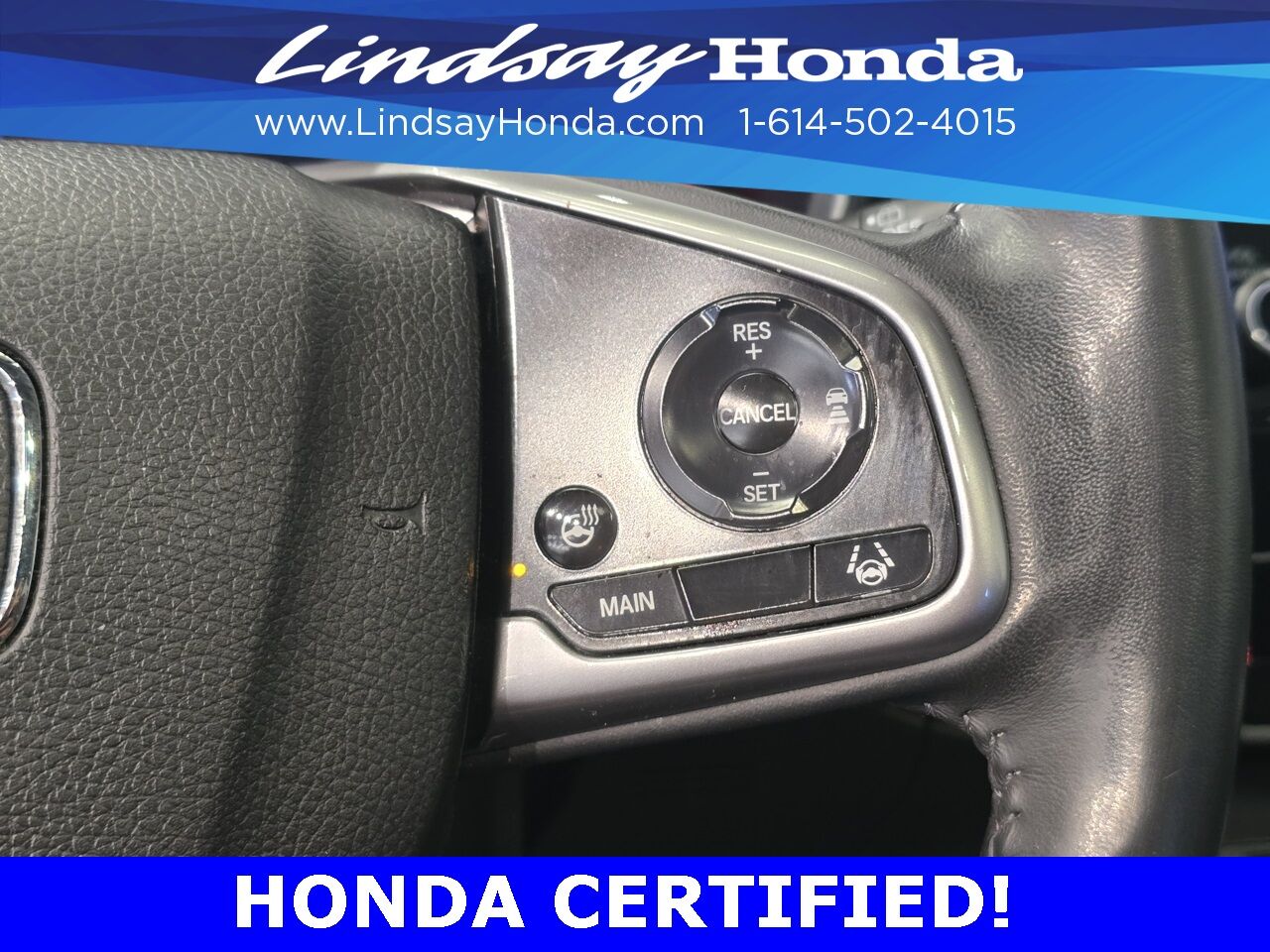 2020 Honda CR-V Touring Columbus OH