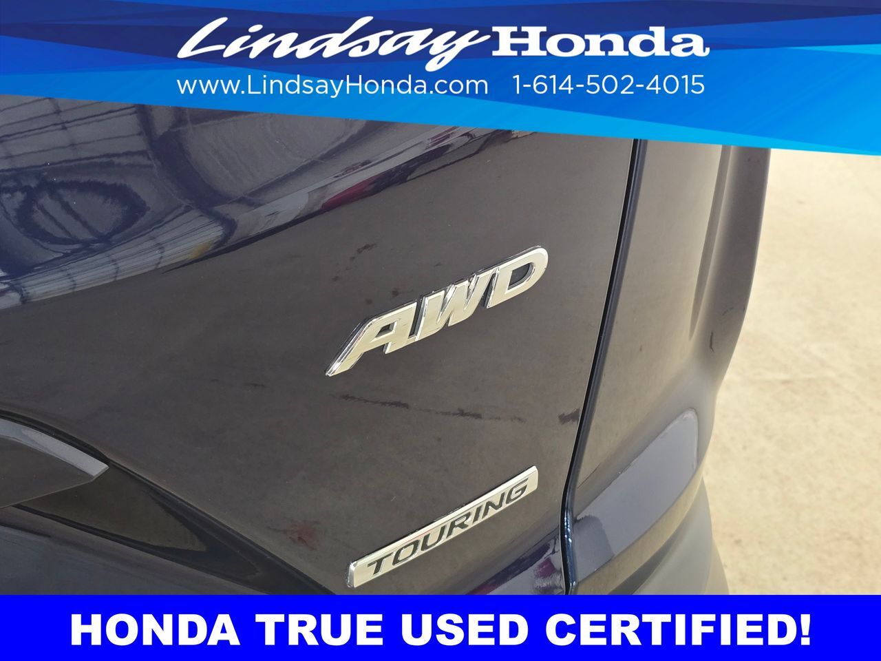 2020 Honda CR-V Touring Columbus OH