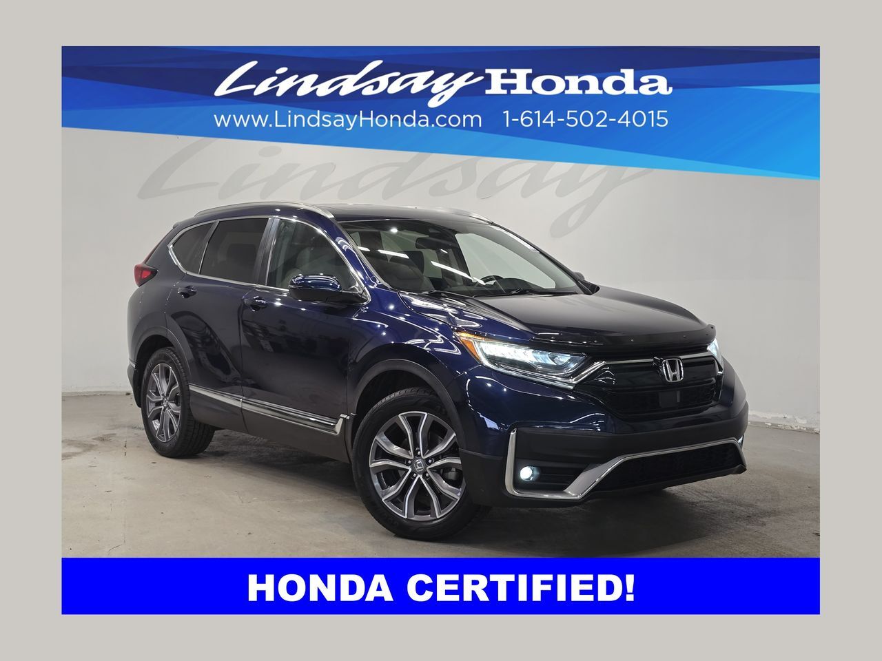 2020 Honda CR-V Touring