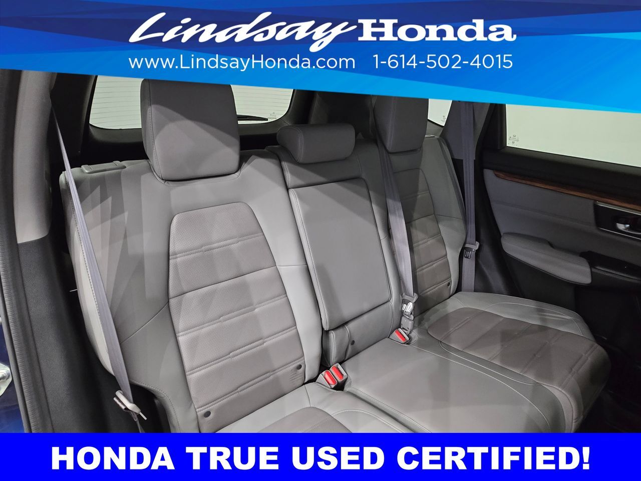 2020 Honda CR-V Touring Columbus OH