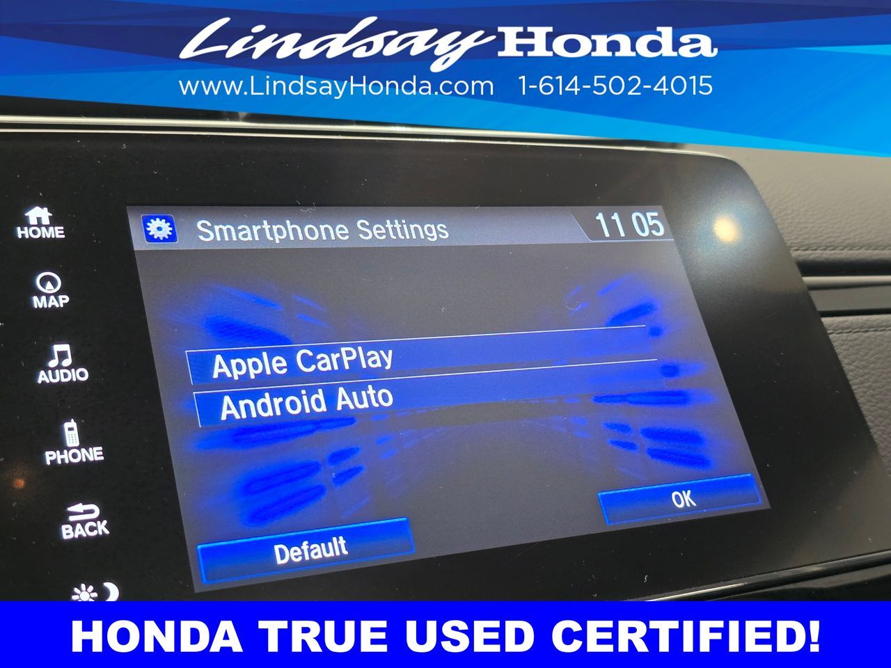 2020 Honda CR-V Touring Columbus OH