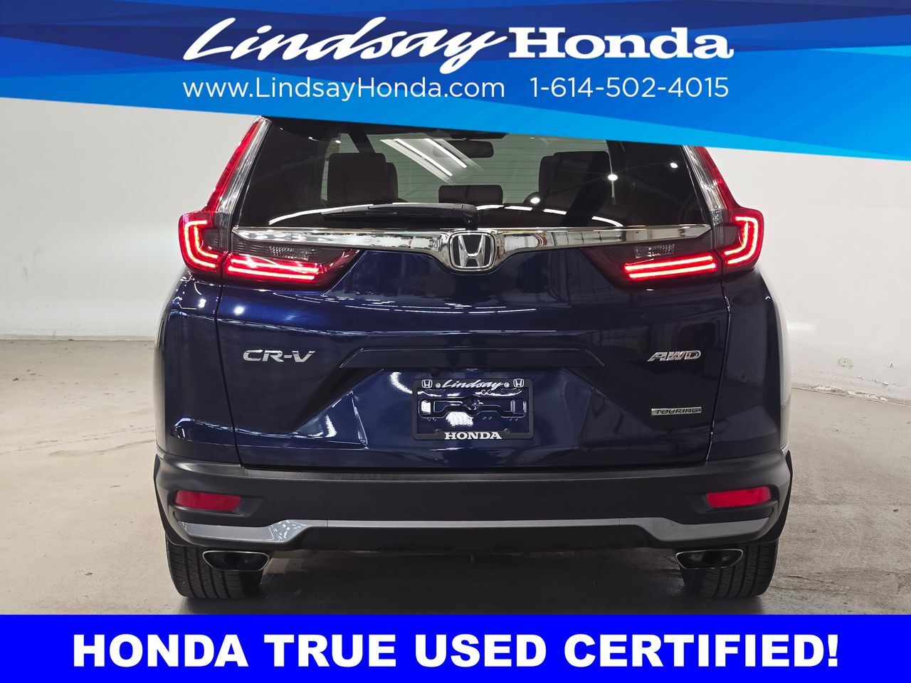 2020 Honda CR-V Touring Columbus OH