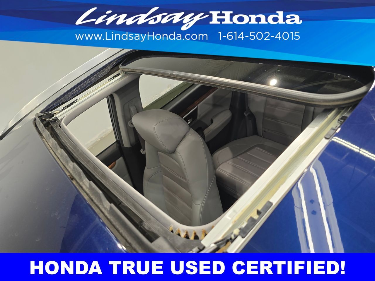 2020 Honda CR-V Touring Columbus OH