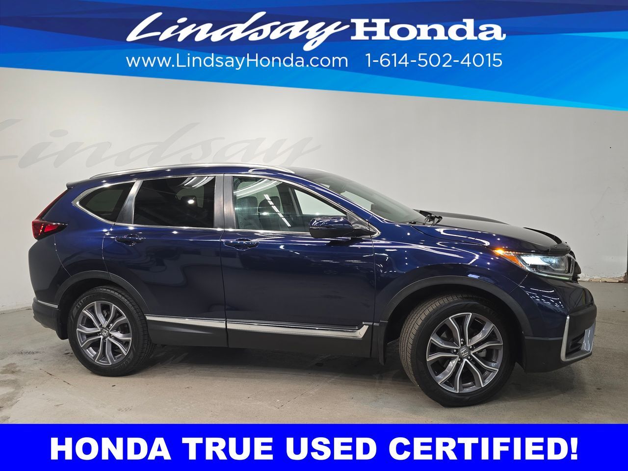 2020 Honda CR-V Touring Columbus OH