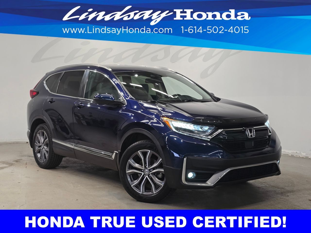 2020 Honda CR-V Touring Columbus OH