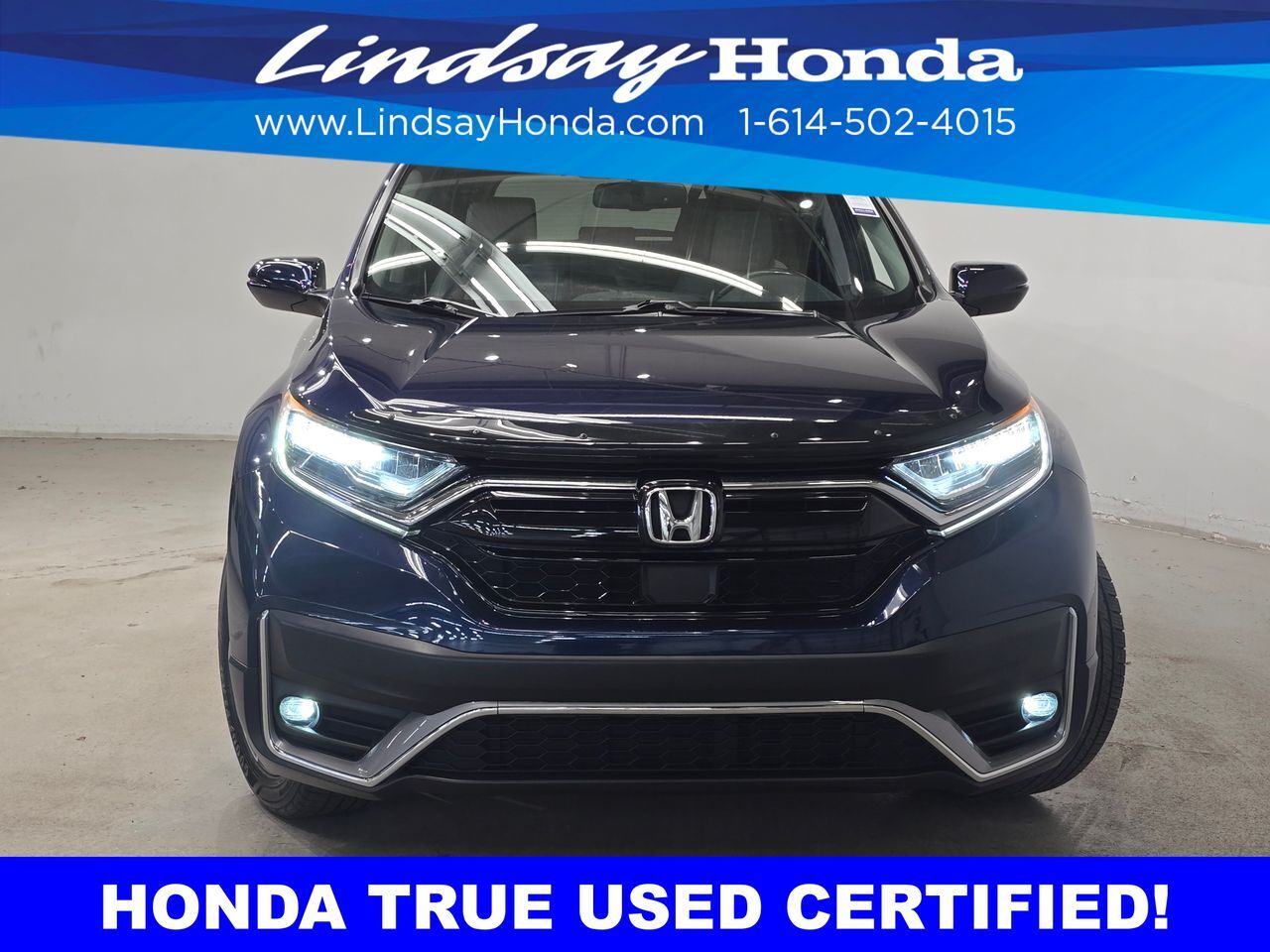 2020 Honda CR-V Touring Columbus OH