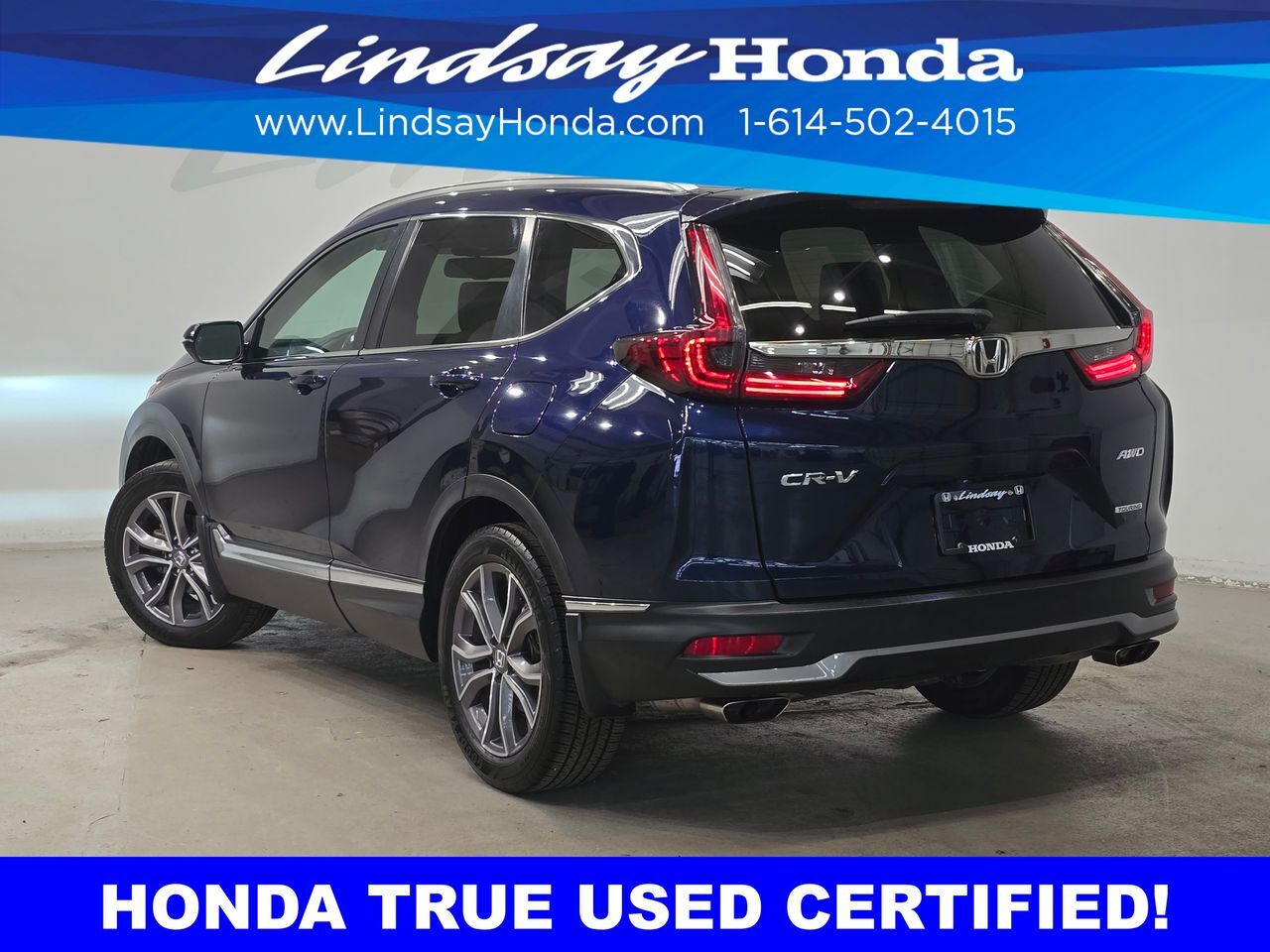 2020 Honda CR-V Touring Columbus OH