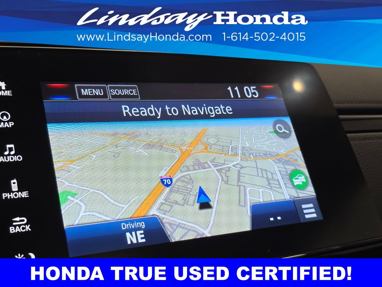 2020 Honda CR-V Touring Columbus OH