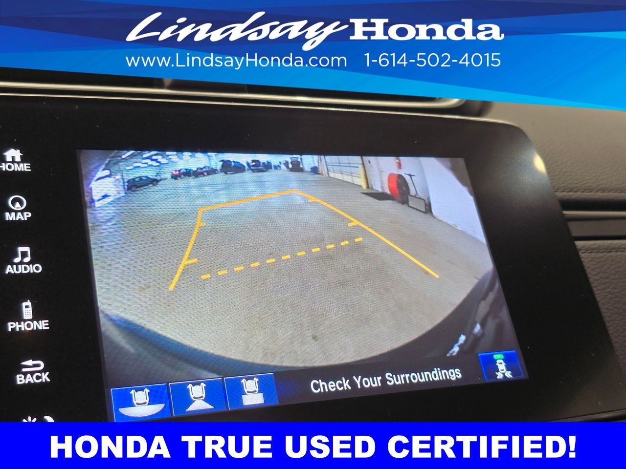 2020 Honda CR-V Touring Columbus OH