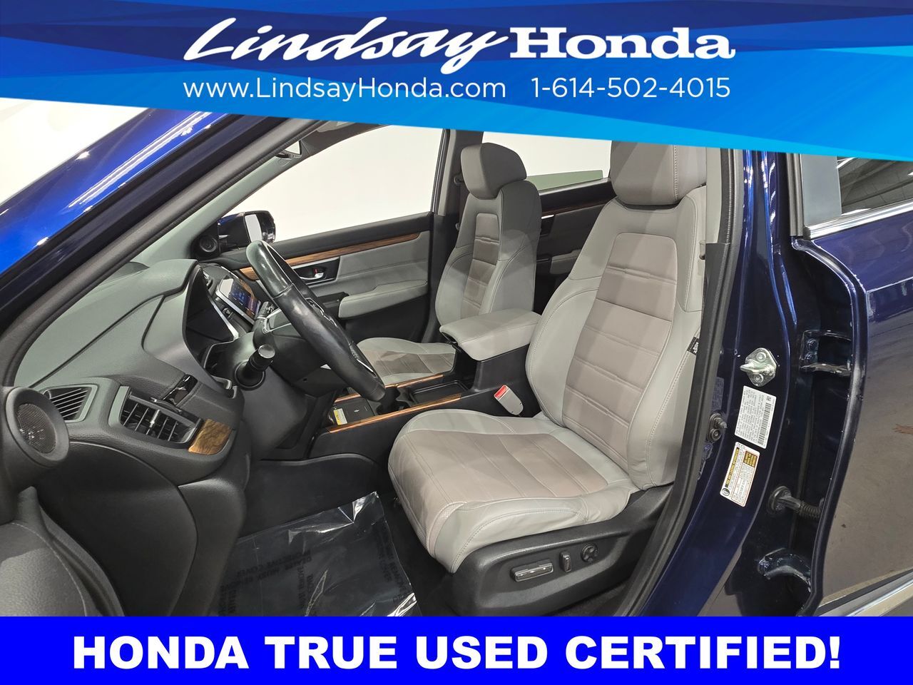 2020 Honda CR-V Touring Columbus OH